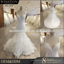 Alibaba Guangzhou Dresses Factory purple wedding dress